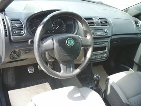 Škoda Fabia 1.2TSI 63kW MONTE CARLO - 6