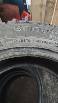 215/60R17 - 6