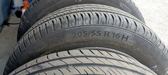 Pneumatiky 205/55 r16 - 6