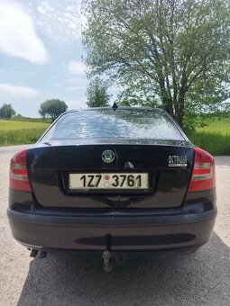 Octavia 1.9 TDI - 6
