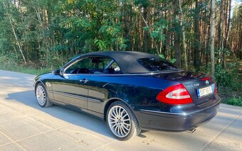 MERCEDES BENZ CLK 320 CABRIOLET - 6