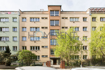 Pronájem luxusně zařízeného bytu 2+kk (38m²) - Praha 4, ul. - 6