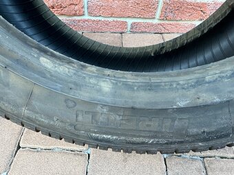 NOVÁ LETNÍ PIRELLI 255/45R18 - 6