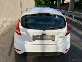 Ford Fiesta, 1.25i 44kW DVĚ SADY PNEU KLIMA - 6