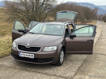 Škoda Octavia 1,2TSi 77KW VYHŘÍVANÁ SEDADLA - 6