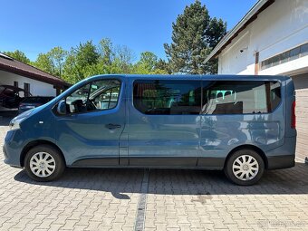 Renault Trafic Long 1.6dci 92kw 8míst Dph - 6