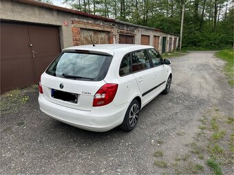 Škoda Fabia 1.6 TDI,SERVIS-AUTORIZOVANÝ,Klima,Původ ČR, - 6