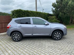 Nissan Qashqai 1.5 DCI VISIA / 2010 - 6