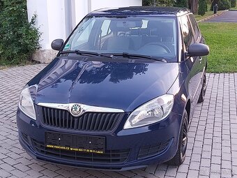 Škoda Fabia 1.2 HTP 2011, 138.000 km - 6