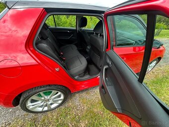 Prodám Škoda Fabia III 1,2 TSI 66 kW - 6