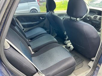Renault megane scenic 1,9dci, 75 kw, rv 2002 - 6