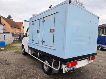 Mercedes Benz Sprinter 311 cdi , mrazák, skříň - 6