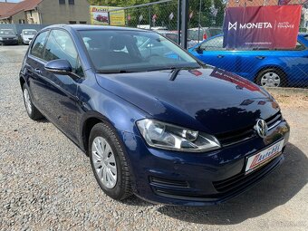 VW Golf 1.2 TSi Klimatizace, Senzory - 6