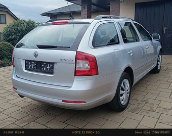 Octavia II -1.4 TSI -Facelift - Serv.knížka - Euro-5 - Klima - 6
