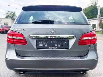 MERCEDES-BENZ B180 90kw AVANTGARDE TOP STAV - 6