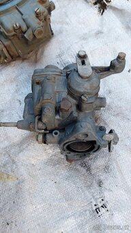 Karburátory škoda - 6