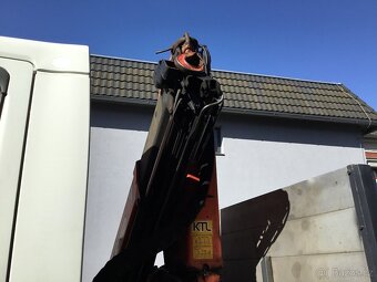 DAF LF 55 250 E18 Hydraulická ruka - 6