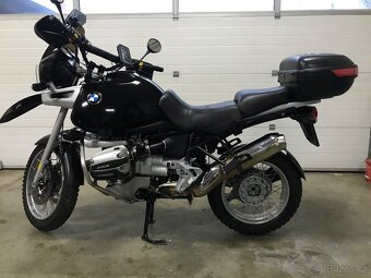 Bmw R1100GS - 6