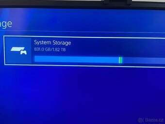 SONY PlayStation 4 PRO 2TB SSD + VR headset - 6