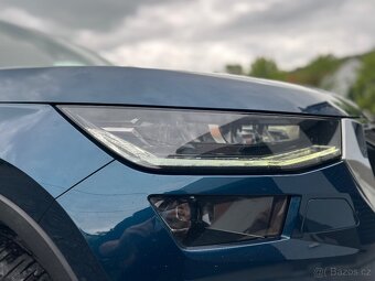 Škoda Kodiaq Fl 2.0 Tdi 110Kw Dsg TOUR Kamera Tažné Acc - 6
