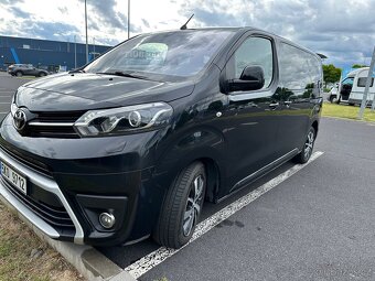 Toyota Proace verso, 2.0D, 130kw, - 6