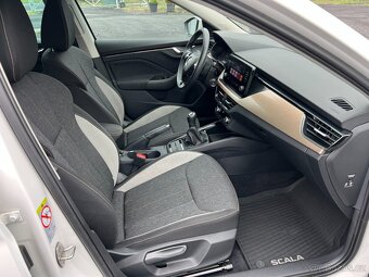 Škoda Scala 1.0TSI CNG STYLE ČR NOVÉ 1MAJITEL - 6