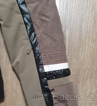 Lyžařský komplet, bunda a kalhoty vel. S/M - 6