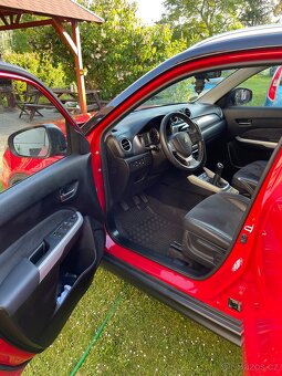 Prodám Suzuki Vitara - 6