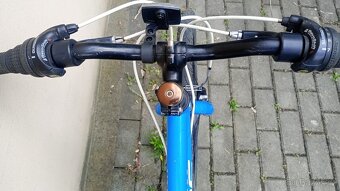 Dětské kolo Core 24" - - 6