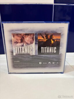 TITANIC - Originální hudební soundtrack | James Horner | 2CD - 6
