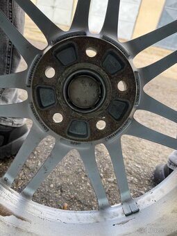 Audi Speedline r19 5x120 - 6