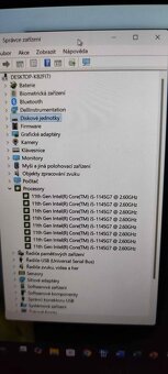Dell Latitude 5420,i5-1145G7,grafika Intel Iris XE,16GB DDR4 - 6
