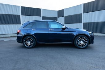 Mercedes Benz GLC 43 AMG, DPH, servis, - 6