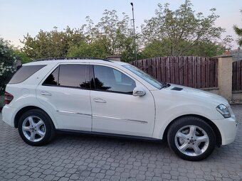 Mercedes ML 164 320 CDi AMG - 6