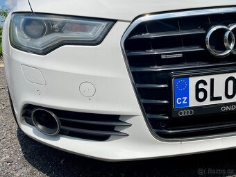 Prodám AUDI A6 r.v. 2013 - 6