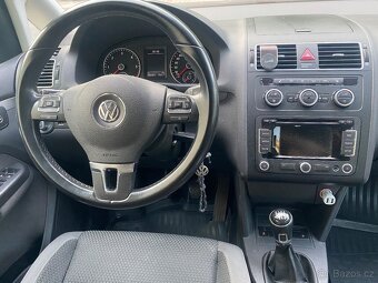 VW Touran 2.0TDi,103KW - 6