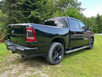 Dodge ram 2019 5.7hemi - 6