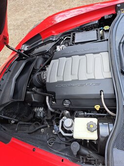 Corvette c7 - 6