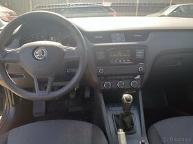 ŠKODA OCTAVIA 1,4 TSi,+CNG,KLIMA,ESP,ABS,ČR,SERVISKA - 6