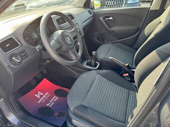 Volkswagen Polo 1.2i 51 kw - 6