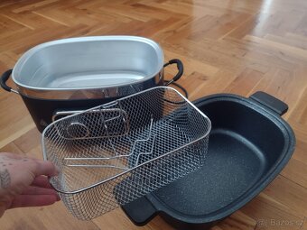 multifinkční a pomalý hrnec Rohnson - 6