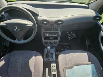 A 170 cdi - 6