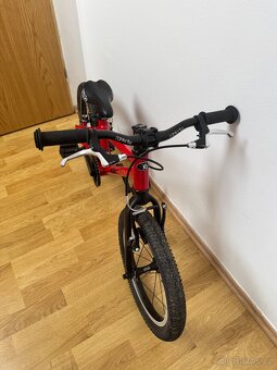 Dětské kolo Kubikes 16L Automatic - 6
