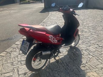 Peugeot Speedfight LX 50 - 6