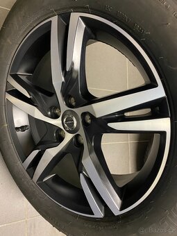 ORIGINAL ALU KOLA VOLVO XC40 235/55/18 - 6