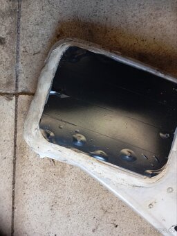 Plasty Cagiva elefant 1 125 - 6