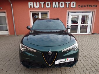 Alfa Romeo Stelvio 2.0 Turbo Q4 B-Tech 206kW - 6