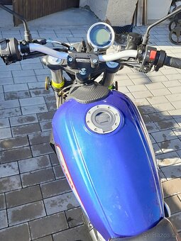 Motorka Yuki 125 wox - 6