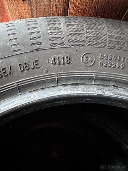 Letní sada pneu 175/65 R14 82T - Continental - 6