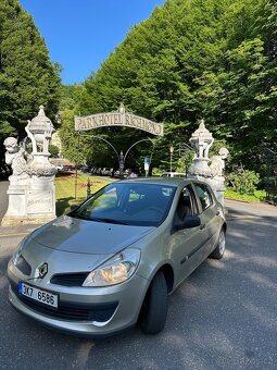 Renault clio - 6